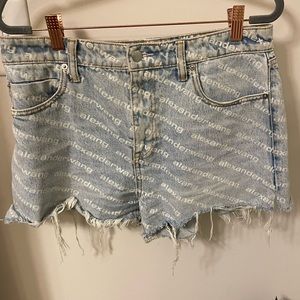 Women’s Alexander Wang Shorts